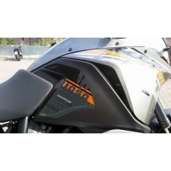 3D STICKERS KIT SIDE PROTECTION, TANK, CAP KTM ADVENTURE 1050