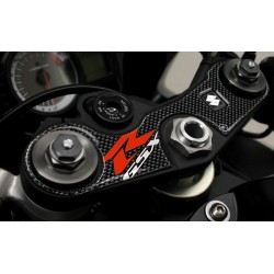 DEPÓSITO DE PROTECCIÓN DE PEGATINA 3D, TAPA, SOPORTE DE DIRECCIÓN SUZUKI GSX-R 600/750 2006-2016