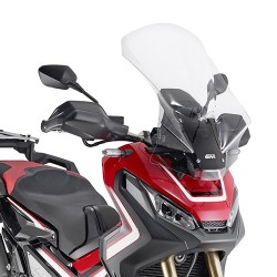 CUPOLINO GIVI TOURING HONDA X-ADV 750 2017-2020, TRASPARENTE