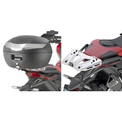 SPEZIFISCHER TOPCASE TRÄGER GIVI FÜR TOPCASE MONOKEY/MONOLOCK HONDA X-ADV 750 2017-2020