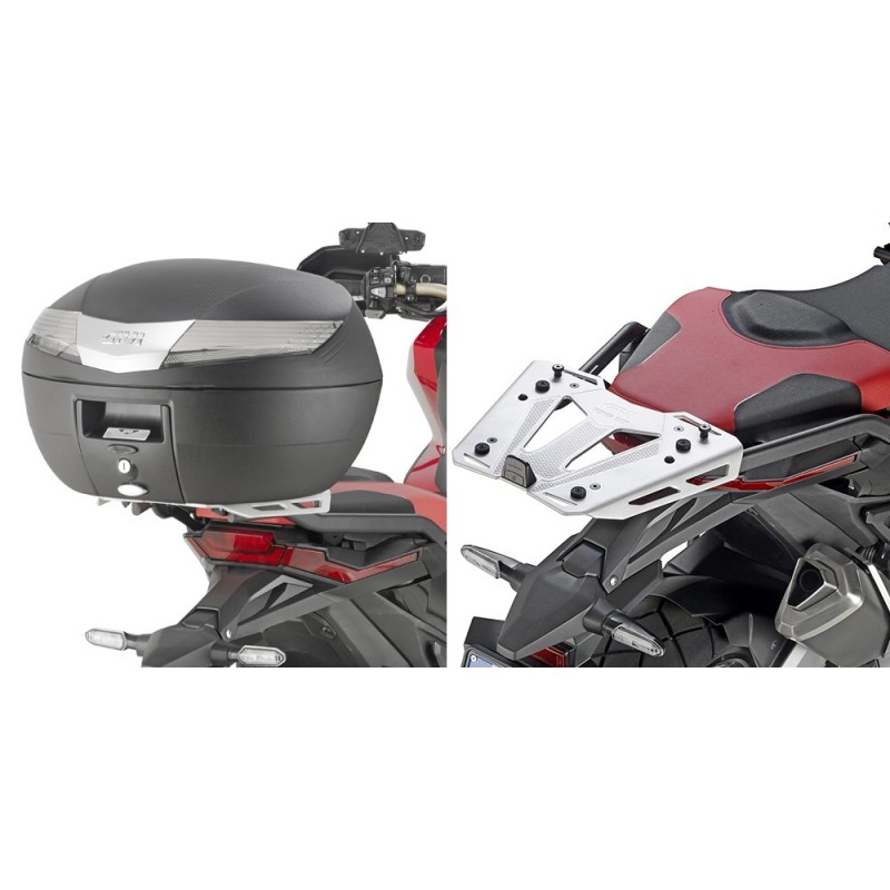 ADAPTADOR POSTERIOR GIVI PARA MALETA MONOKEY/MONOLOCK HONDA X-ADV 750 2017-2020