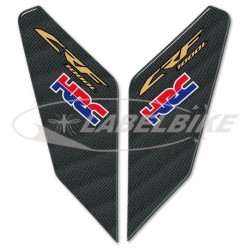 3D STICKERS FRONT FENDER PROTECTIONS HONDA AFRICA TWIN