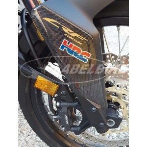 3D STICKERS FRONT FENDER GUARDS HONDA AFRICA TWIN
