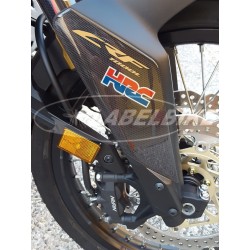 3D STICKERS FRONT FENDER PROTECTIONS HONDA AFRICA TWIN