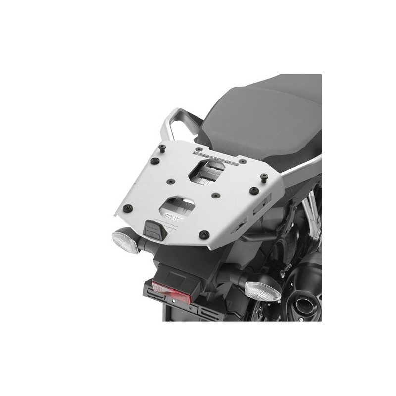 GIVI BRACKETS IN ALUMINUM FOR FIXING THE MONOKEY CASE SUZUKI V-STROM 650 2017-2020
