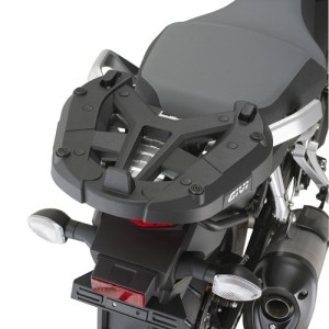 SPEZIFISCHER TOPCASE TRÄGER GIVI FÜR TOPCASE MONOKEY/MONOLOCK SUZUKI V-STROM 650 2017-2020