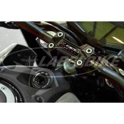 3D STICKERS PROTECTION KEY LOCK, HANDLEBAR RISER KAWASAKI Z 800