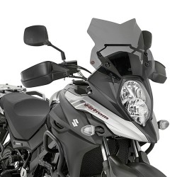 GIVI WINDSCREEN SUZUKI V-STROM 650 2017-2020, RAUCHEN