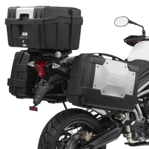 SPEZIFISCHER TOPCASE TRÄGER GIVI FÜR TOPCASE MONOKEY TRIUMPH TIGER 800 XR 2015-2017