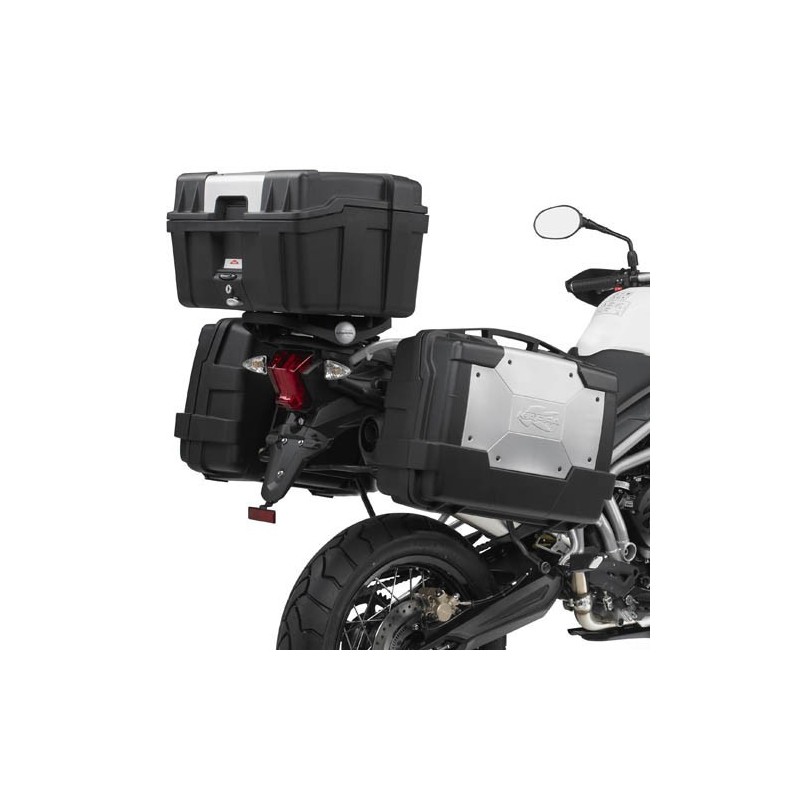 SPEZIFISCHER TOPCASE TRÄGER GIVI FÜR TOPCASE MONOKEY TRIUMPH TIGER 800 XR 2015-2017