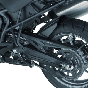 REAR FENDER GIVI TRIUMPH TIGER 800 XR 2015-2017, BLACK