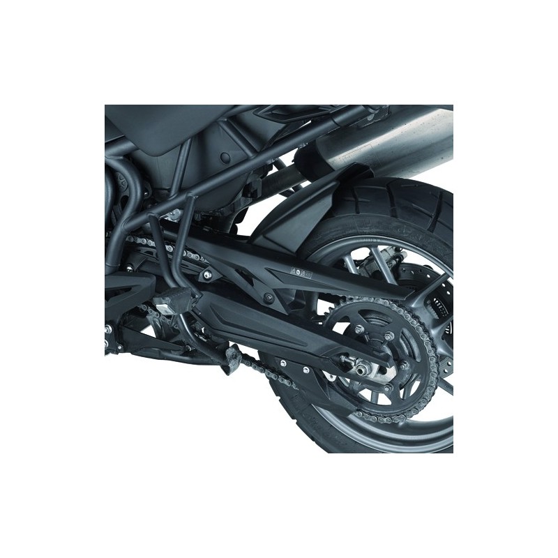 GIVI HINTERER KOTFLÜGEL TRIUMPH TIGER 800 XR 2015-2017, SCHWARZ