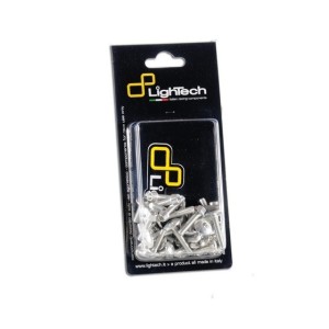 LIGHTECH ERGAL SCREW KIT YAMAHA MT-10 2016-2020 RAHMEN