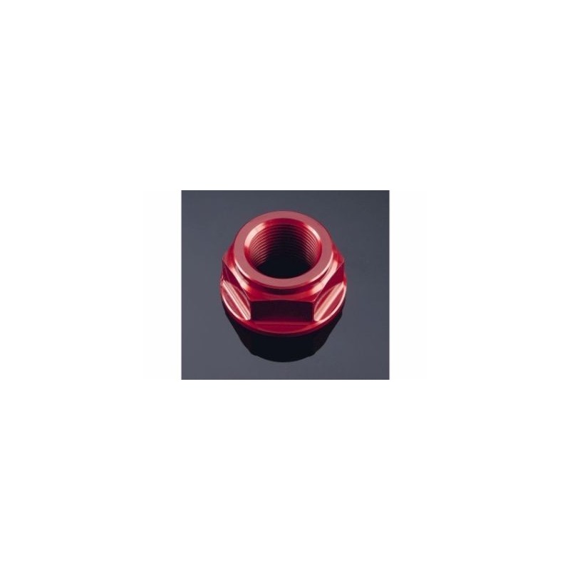ERGAL NUT FOR SWINGARM PIN YAMAHA R6 2006-2016