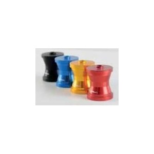 LIGHTECH RIDER SEAT SPACERS YAMAHA T-MAX 500 2008-2011, T-MAX 530 2012-2016