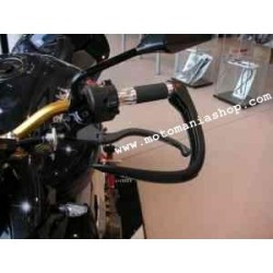 GUARDABARROS ACERBIS DUAL ROAD SUZUKI GSR 600 2006-2010, GSR 750 2011-2016