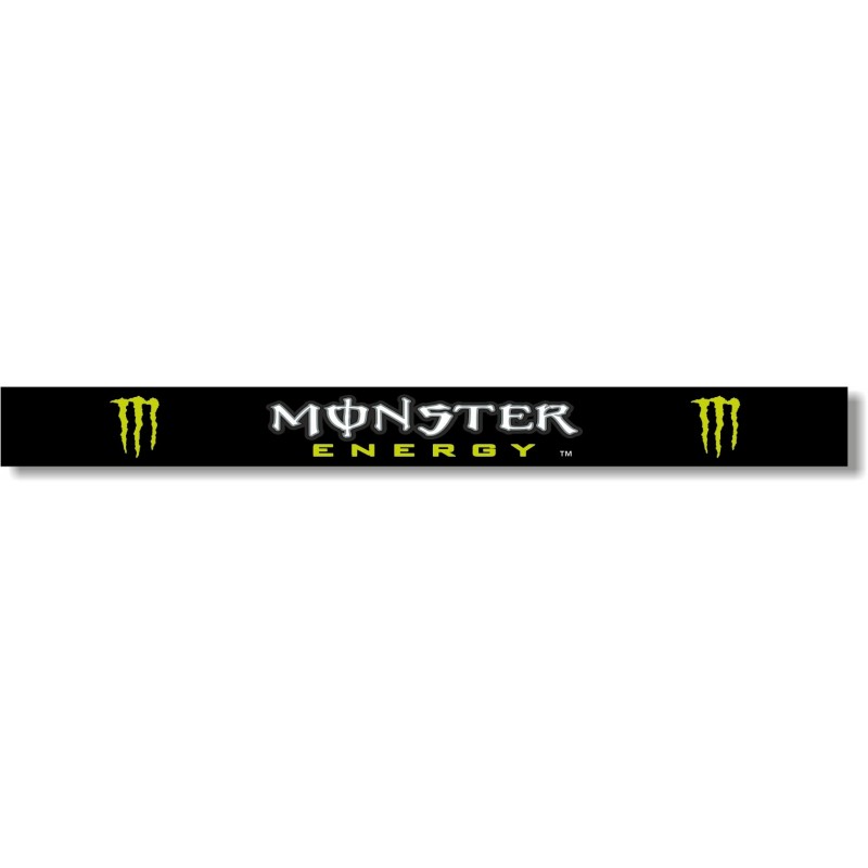 ADESIVO MONSTER STRISCIA CM 3 X 24