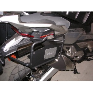 SPEZIFISCHER STAHLROHR-SEITENKOFFERTRÄGE GIVI FÜR KOFFER MONOKEY HONDA X-ADV 750 2017-2020