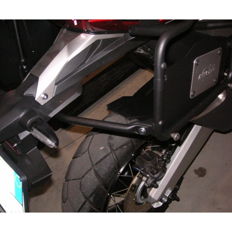 Portavaligie Givi Pl Per Valigie Laterali Monokey Honda X Adv