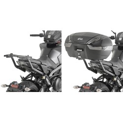 ADAPTADOR POSTERIOR GIVI PARA MALETA MONOKEY/MONOLOCK YAMAHA MT-09 2017-2020