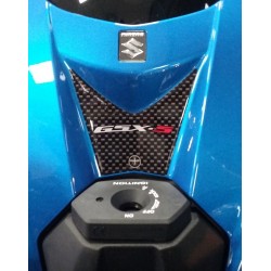 PEGATINA 3D PROTECCIÓN DE TANQUE, TAPA, BLOQUEO DE LLAVE SUZUKI GSX-S 750