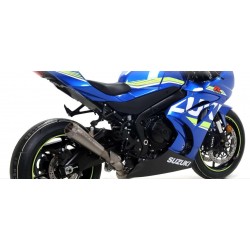 ARROW PRO-RACE EXHAUST SUZUKI GSX-R 1000 2017-2020, STEEL, RACING