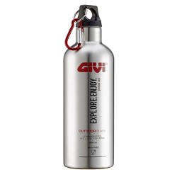 BORRACCIA TERMICA GIVI IN ACCIAIO INOX 500 ML