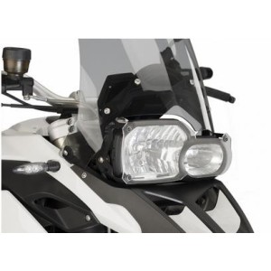 FAR O PUIG BMW F 800 GS ADVENTURE 2013-2018, TRANSPARENTE