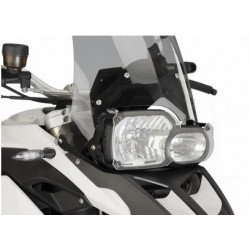 HEADLIGHT PROTECTION PUIG BMW F 800 GS ADVENTURE 2013-2018, TRANSPARENT