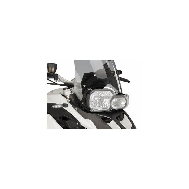 FAR O PUIG BMW F 800 GS ADVENTURE 2013-2018, TRANSPARENTE