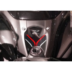 3D STICKERS SIDE PROTECTION, TANK, CAP, KAWASAKI Z 900 KEY