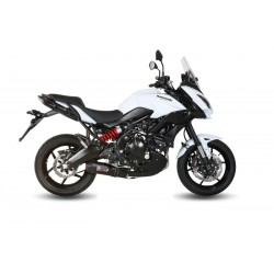 TERMINALE MIVV OVALE KAWASAKI VERSYS 650 2015-2020, DEKAT CARBONIO