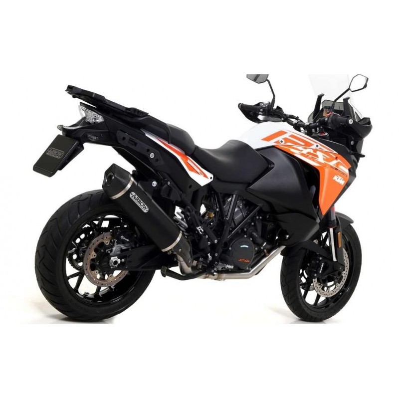 サイレンサー KTM 1290スーパーアドベンチャー2017 17のための排気