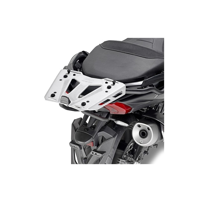 SPEZIFISCHER TOPCASE TRÄGER GIVI FÜR TOPCASE MONOKEY/MONOLOCK YAMAHA T-MAX 530 2017-2019