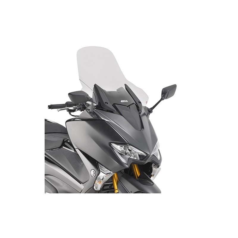 PARABRISAS GIVI YAMAHA T-MAX 530 2017-2019, TRANSPARENTE