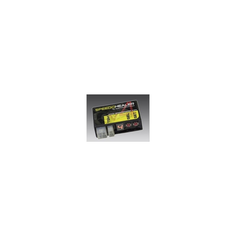 HEALTECH SPEEDO HEALER CONTROL UNIT HONDA CBR 600 RR 2003-2004, WITH WIRING