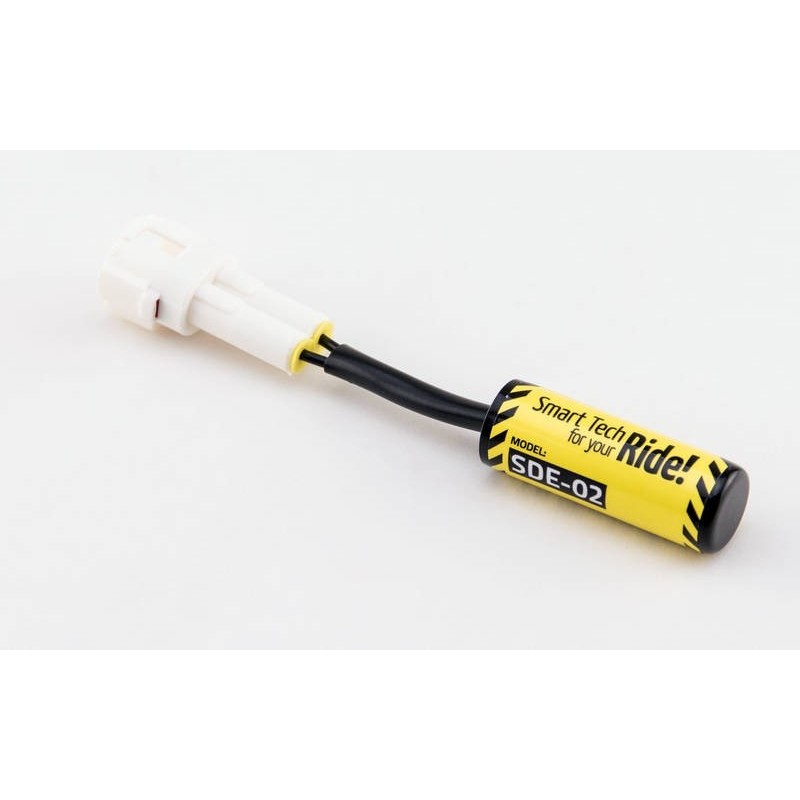 ESCLUSORE SENSORE AMMORTIZZATORE DI STERZO HEALTECH YAMAHA MT-10 2016-2020
