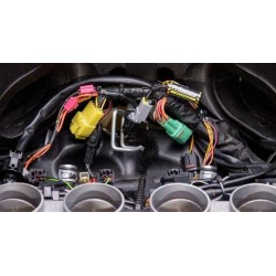 EXCLUIDOR SISTEMA SECUNDARIO DE AIRE HEALTECH SUZUKI GSR 750 2011-2016