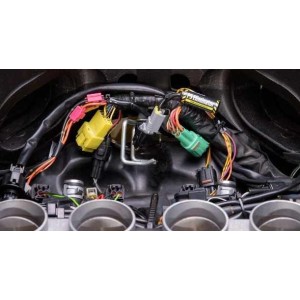 EXCLUIDOR SISTEMA SECUNDARIO DE AIRE HEALTECH TRIUMPH SPEED TRIPLE 1050 2005-2015