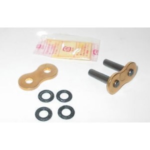 FALZVERBINDUNG FÜR KETTE DID 525 VX3 (G&B) X-RING