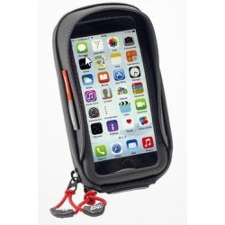 GIVI SMARTPHONE HALTER MIT LENKERHAKEN (71X139 MM)