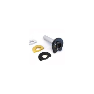 ERGAL RAPID GAS CONTROL COMPLETE WITH CABLES DUCATI 748, 749, 749 R/S BLACK COLOUR