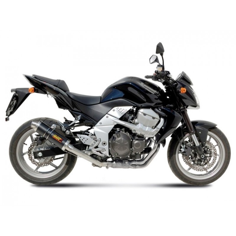 EXHAUST MIVV GP KAWASAKI Z 750 2007-2012, DEKAT CARBON