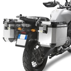 TELAIO GIVI PER VALIGIE LATERALI MONOKEY CAM-SIDE YAMAHA XT 1200 Z SUPER TENERE 2010-2020