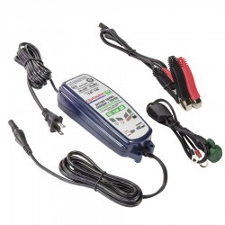 OPTIMATE LITHIUM 4S 0,8A BATTERY CHARGER WITH SPECIFIC MAINTENANCE FUNCTION FOR LITHIUM BATTERIES