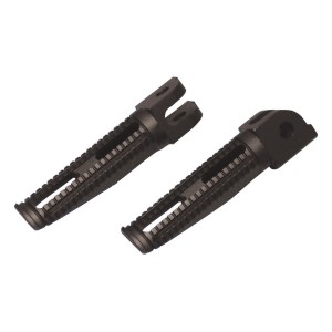 PAIR OF RIDER FOOTRESTS YAMAHA R1 2007-2008
