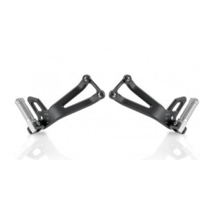 RIZOMA PASSENGER FOOTPEG UNTERSTÜTZT KIT YAMAHA MT-10 2016-2020