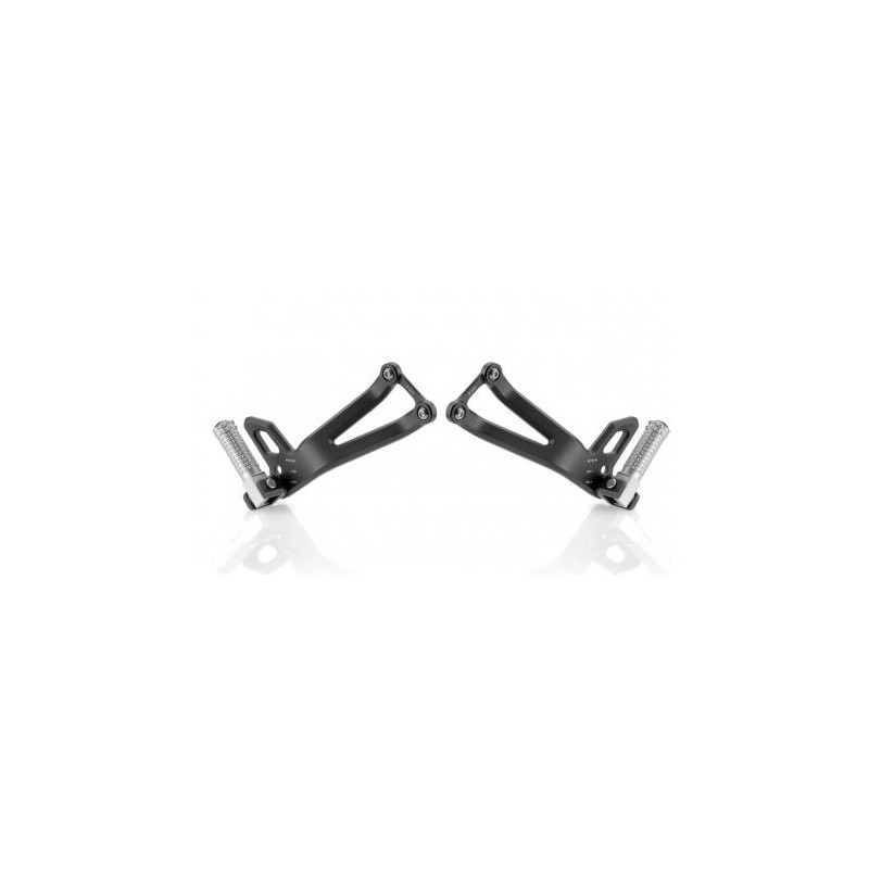 RIZOMA PASSENGER FOOTBOARD SUPPORT KIT YAMAHA MT-10 2016-2020