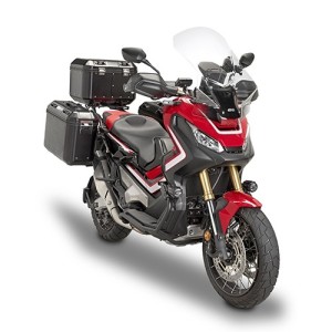 PARES FAR ADICIONAL ANTI FOG GIVI LED CUERPO DE ALUMINIO, NEGRO