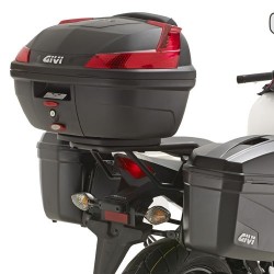 GIVI BRACKETS FOR FIXING THE MONOLOCK TOP CASE HONDA CB 500 F 2013-2015